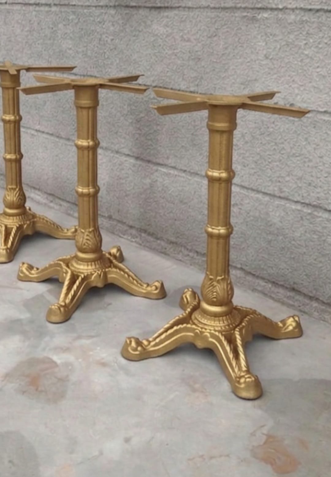 Bistro Table Base