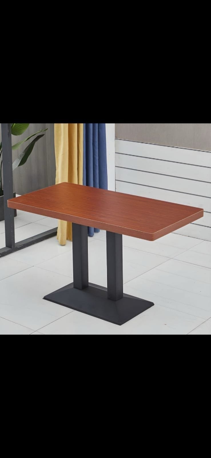 Metal Table